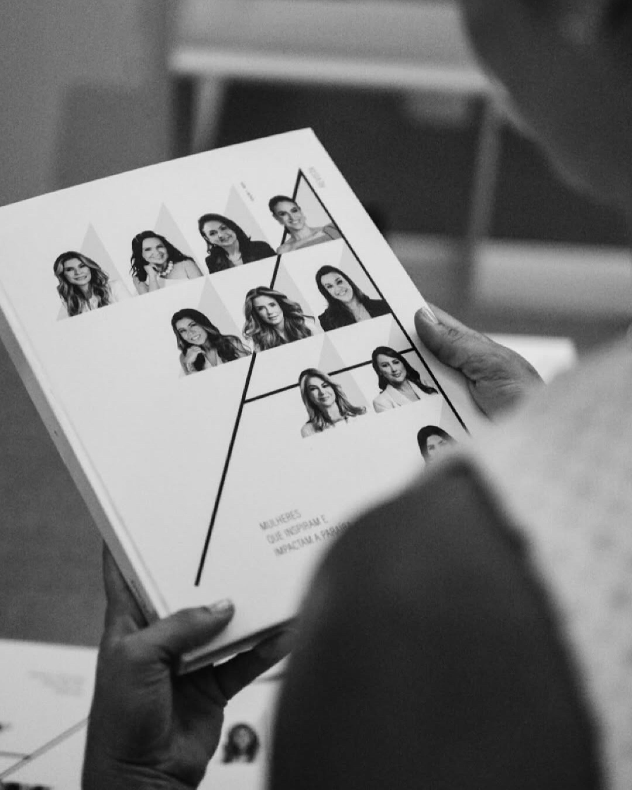 Edição 01 - Impressa | Capa Dura